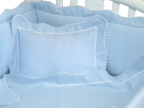 royal crib bedding set