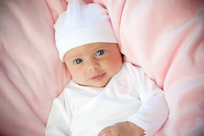 royal layette gift set