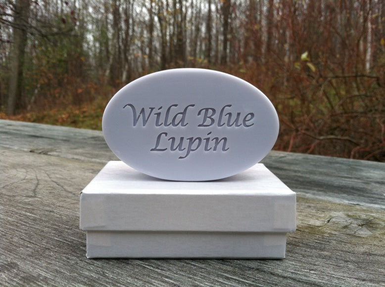 Signature Spa INSPIRE Soaps, Wild Blue (Set of Six)