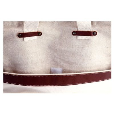 smart carry all natural jute tote