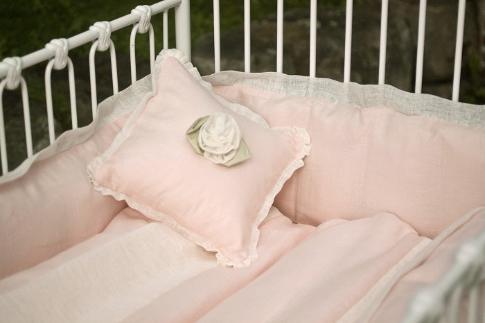 sonoma crib bedding (custom colors available) (contact us for pricing)