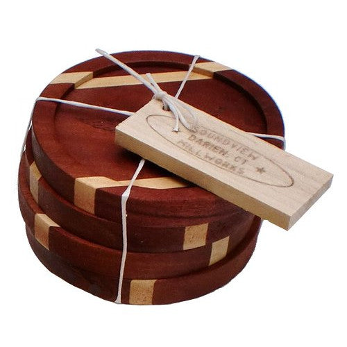 custom coastal coasters