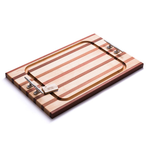 soundview millworks nautical cleat steak board