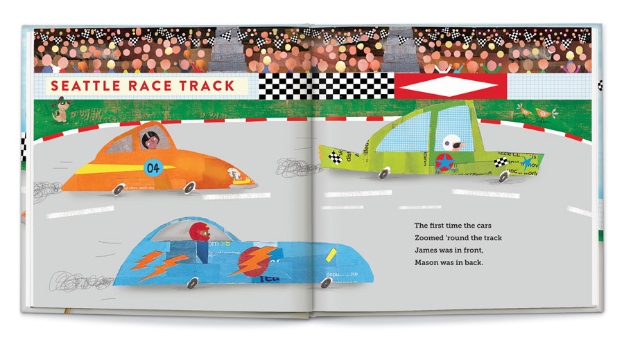 speedster: a day in the life of a race car driver