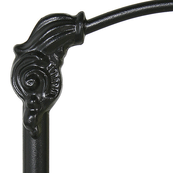 Stationary Canopy Crib 43810