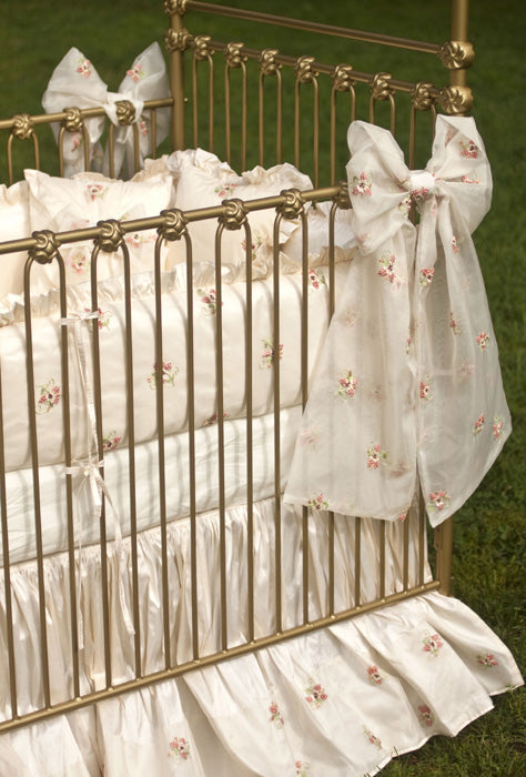 umbria crib linens (contact us for pricing)