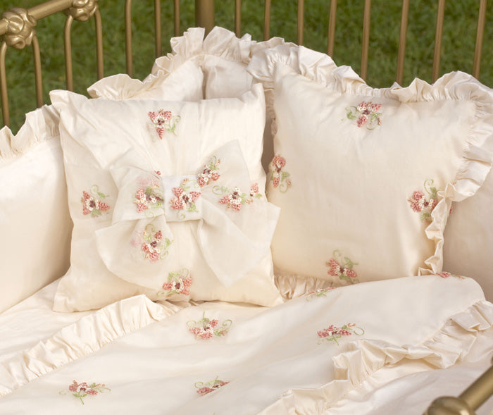 umbria crib linens (contact us for pricing)