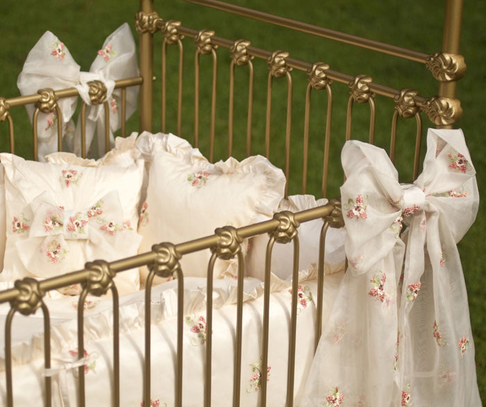 umbria crib linens (contact us for pricing)