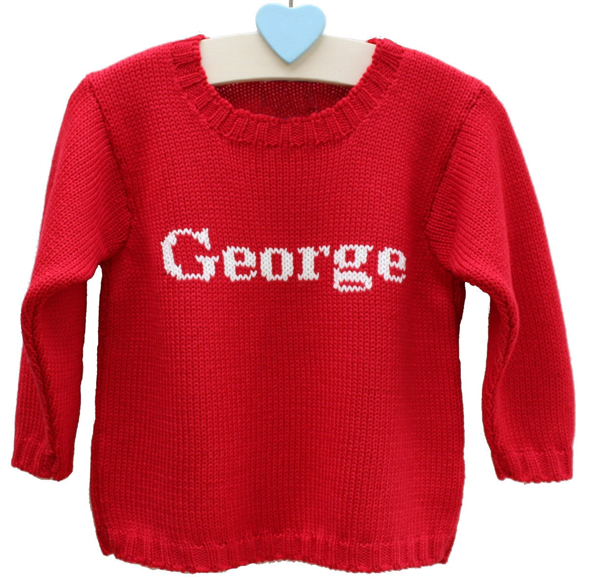 boys' name sweater
