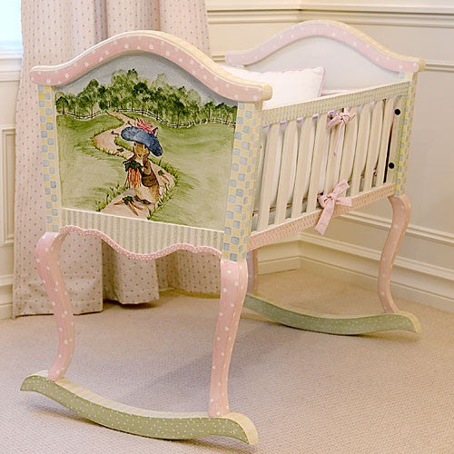 enchanted forest cradle
