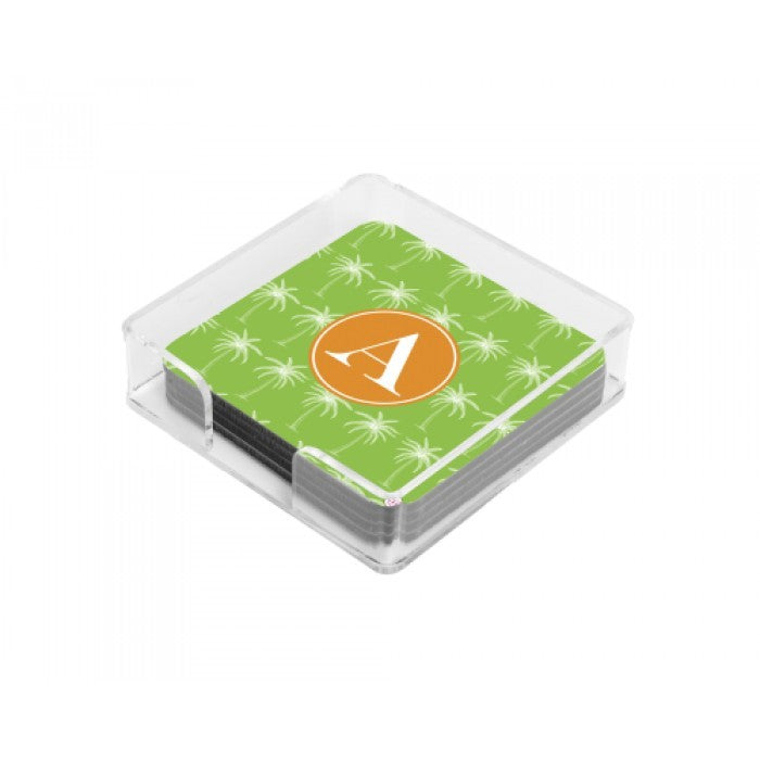 palm beach palms coasters