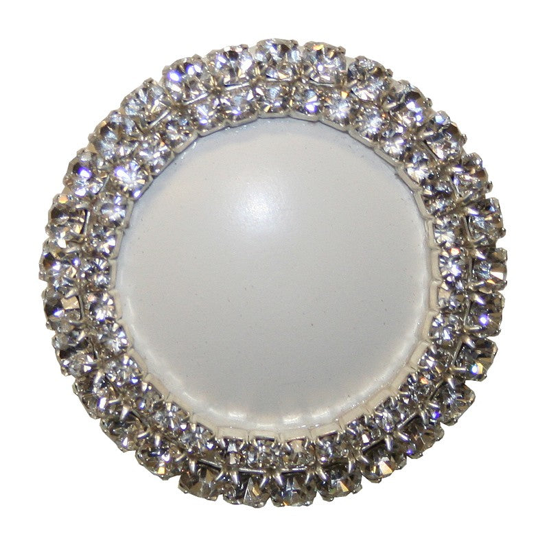 deco rhinestone drawer knob
