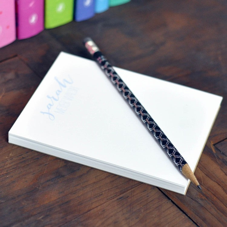small note pad