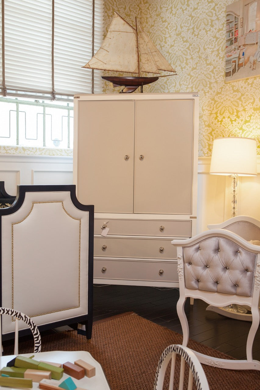 Gramercy Armoire