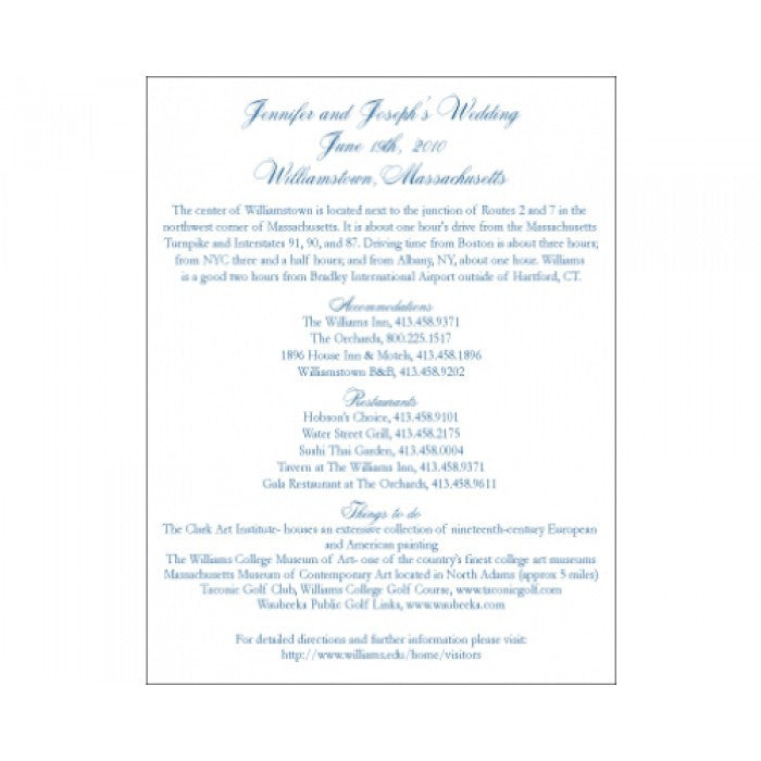 jenny & joe activities card