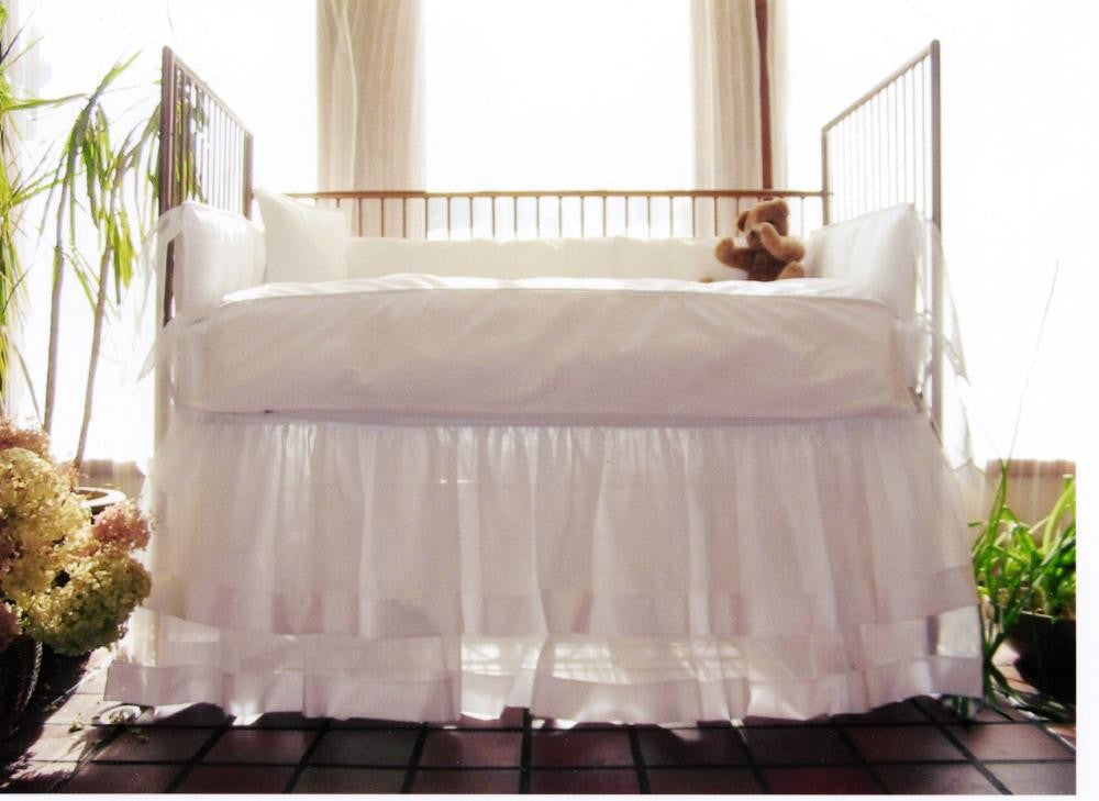 cloud crib bedding