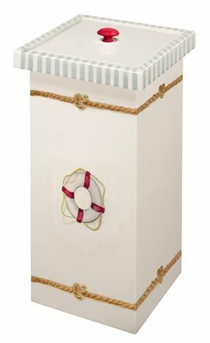 hamper (nautical)