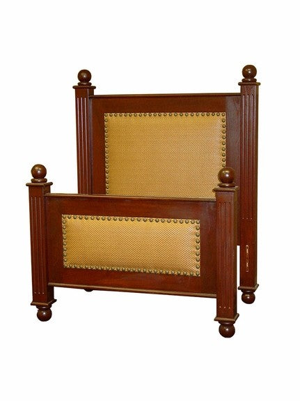 beach house bed