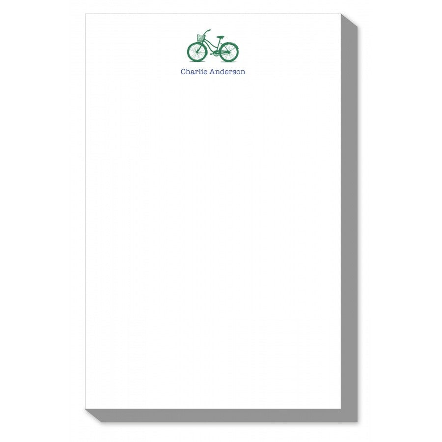Bicycle Notepads