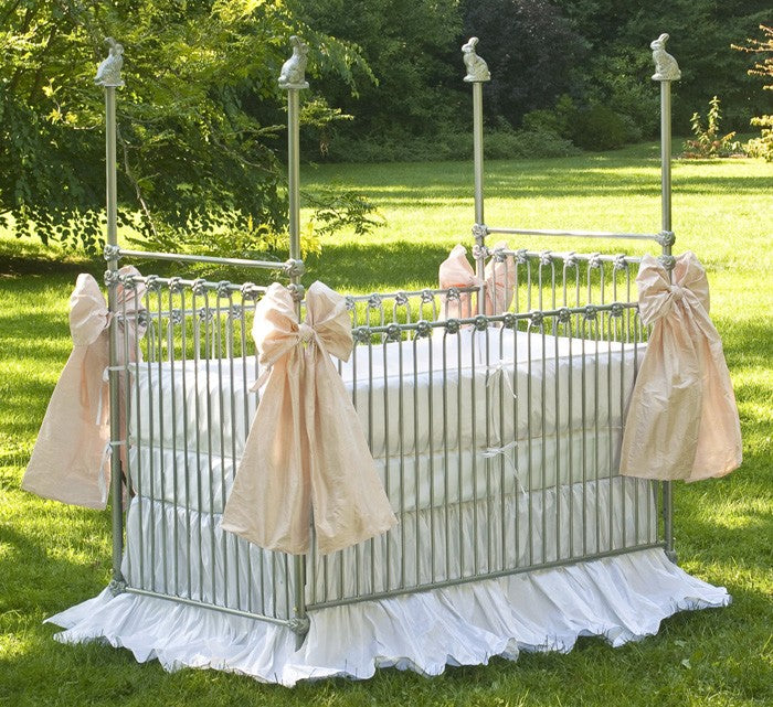 helsinki crib linens (custom colors available) (contact us for pricing)