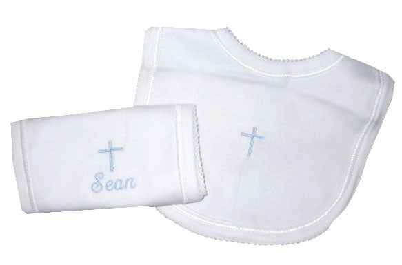christening gift set