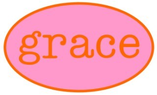 personalized tee - oval style
