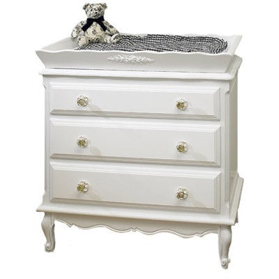 french chest (with optional changing tray)