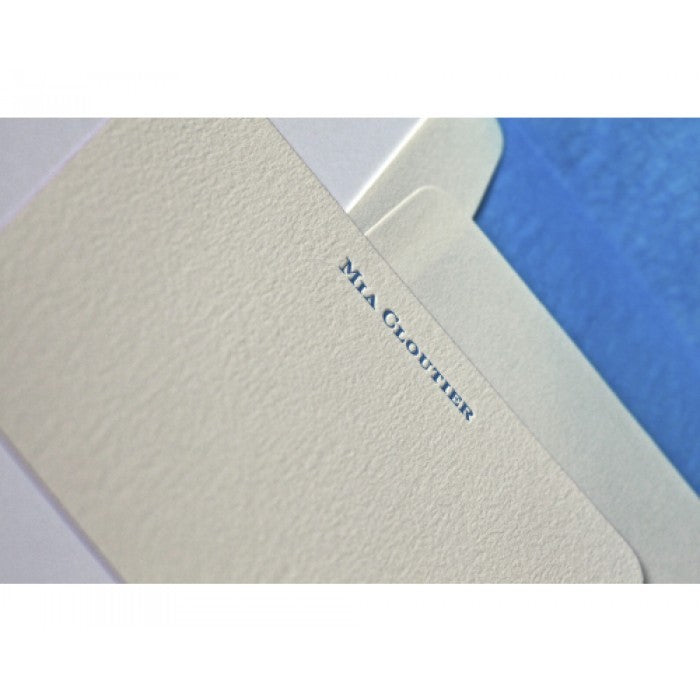 mia social stationery