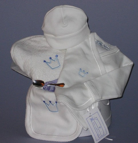 little prince/princess gift basket