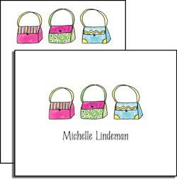 personalized everyday notes - handbag haven