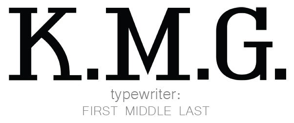 typewriter