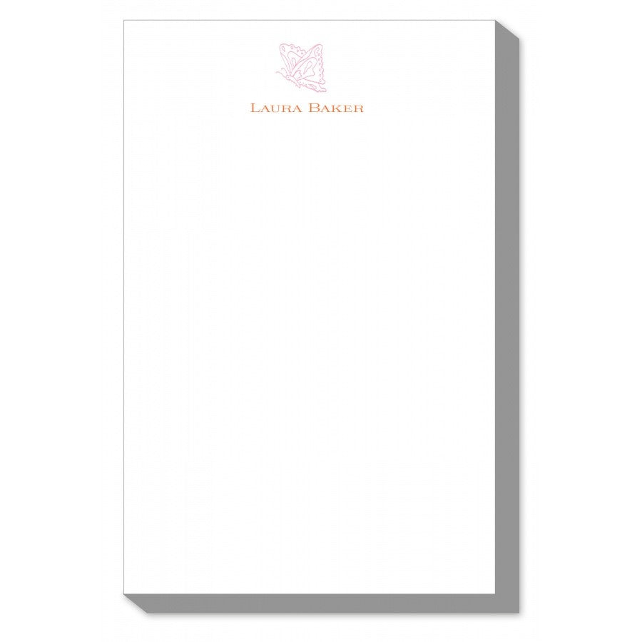 Butterfly Notepads