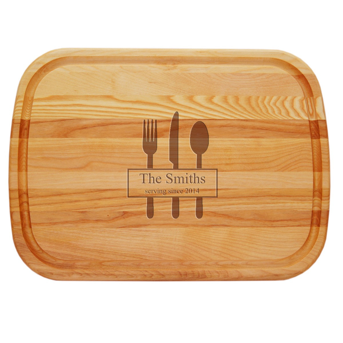 Everyday Board Large Personalized- Serving Since