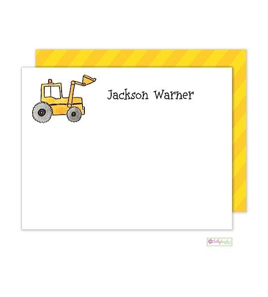 personalized - dig it flat notes