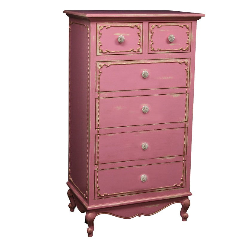 mon cheri high dresser