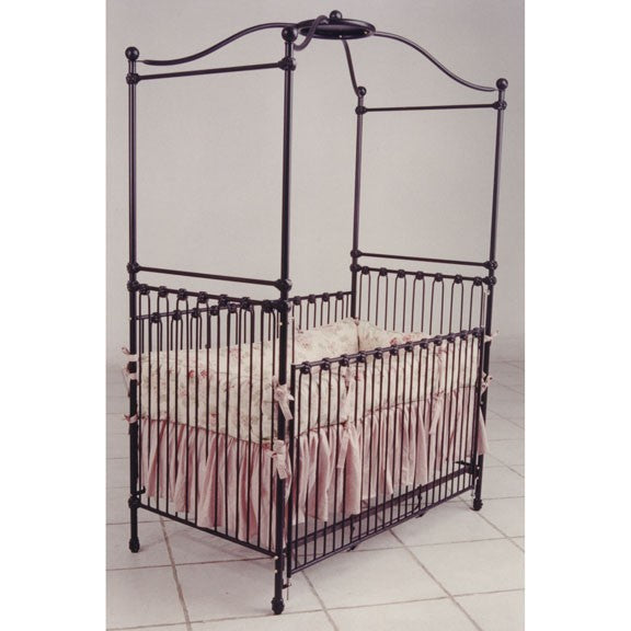canopy crib 41184
