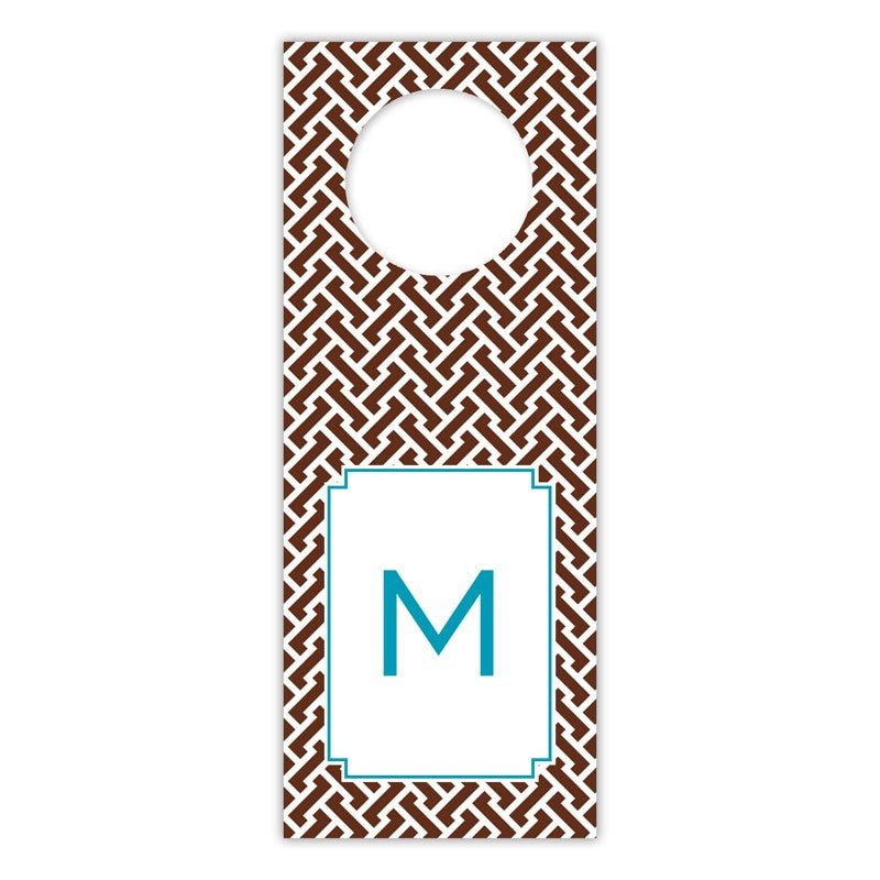 boatman geller stella chocolate wine tags