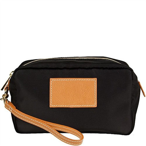 cosmic foxtrot large make up bag