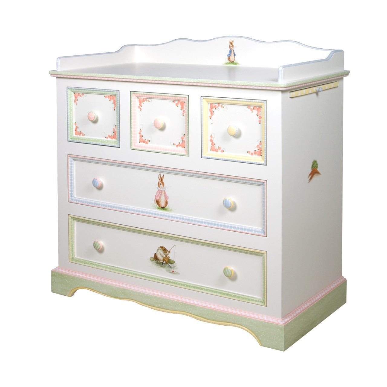 Vintage Changer Enchanted Forest