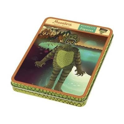 monsters magnetic tin