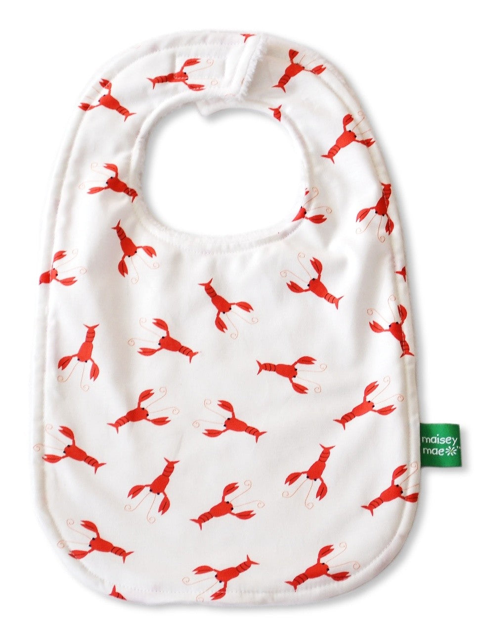 personalized webster bib