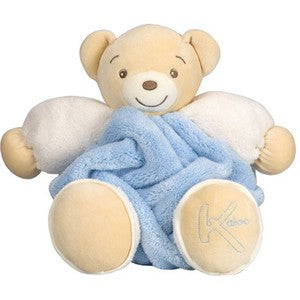 blue plume soft bear