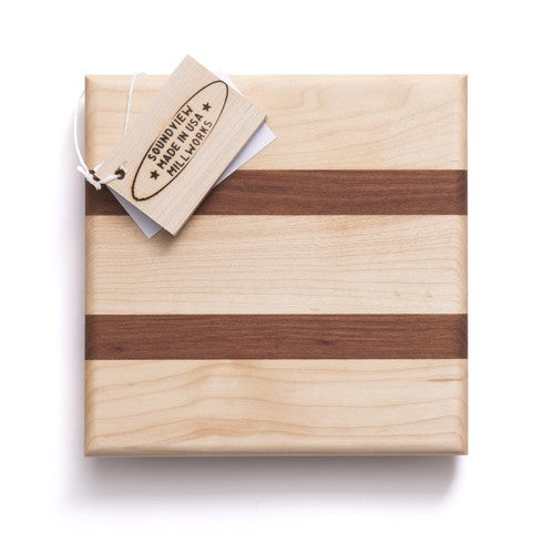 soundview millworks 6.5" bar block serving board