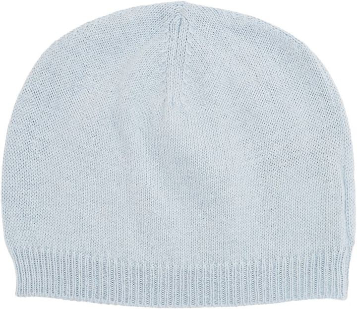 cashmere baby beanie