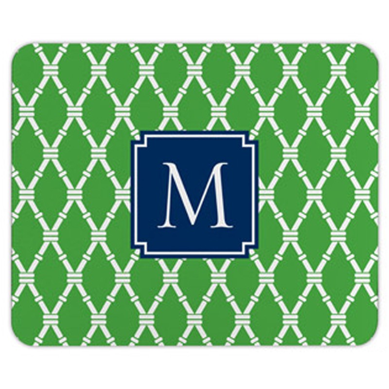 boatman geller bamboo kelly mouse pad