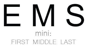 mini