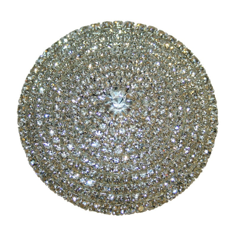 putting on the ritz crystal drawer knob