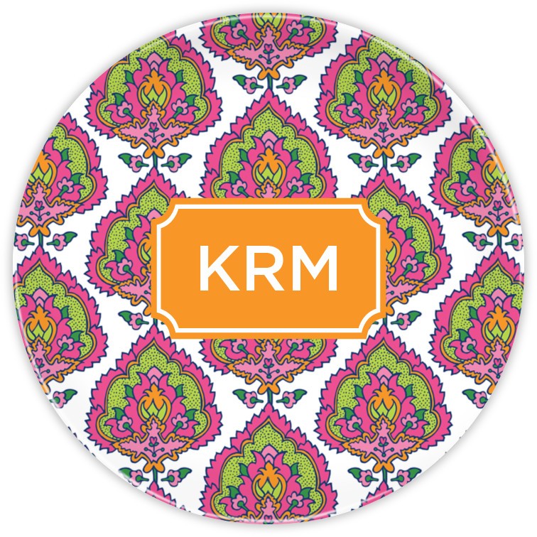 Cora Summer Plate