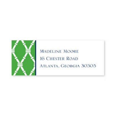 boatman geller bamboo kelly address labels