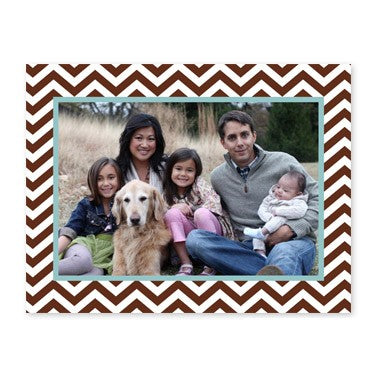 boatman geller chevron chocolate photocard